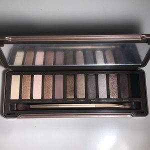 Urban Decay Naked 2 palette